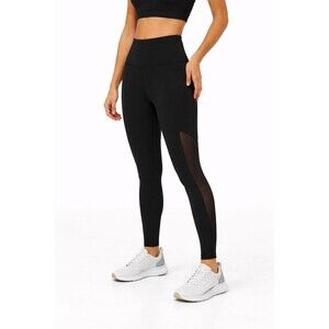 Lululemon Mastered Motion High Rise Tight 28” Everlux Size 10 Black LW5CCRS